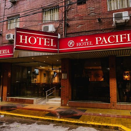 Hotel Pacifico Mendoza Buitenkant foto