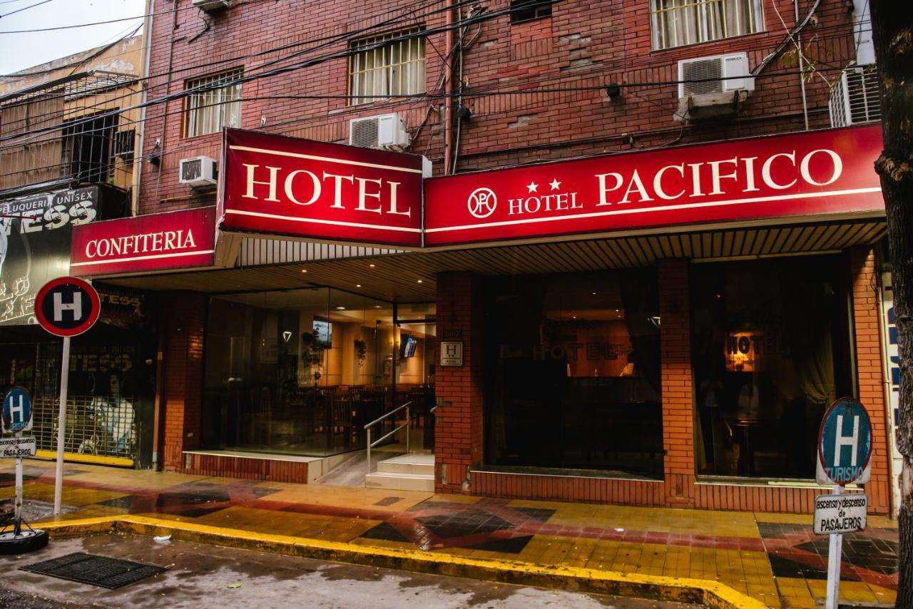 Hotel Pacifico Mendoza Buitenkant foto