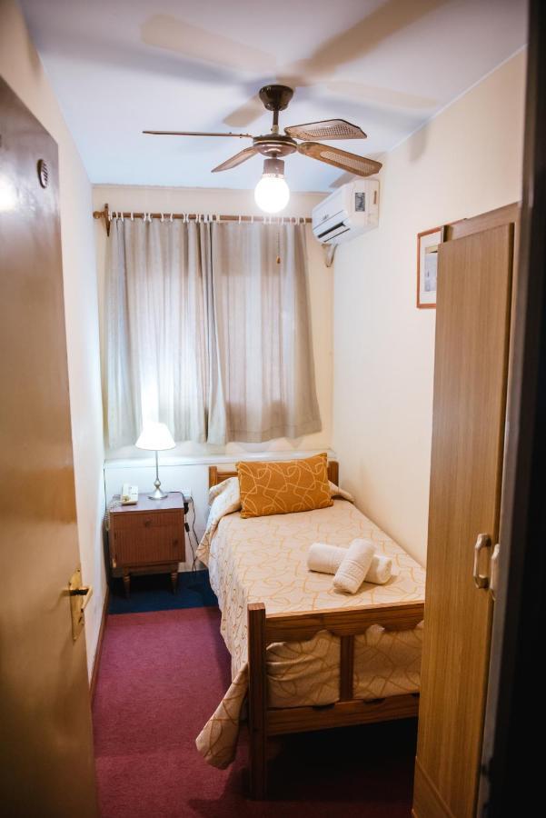 Hotel Pacifico Mendoza Buitenkant foto
