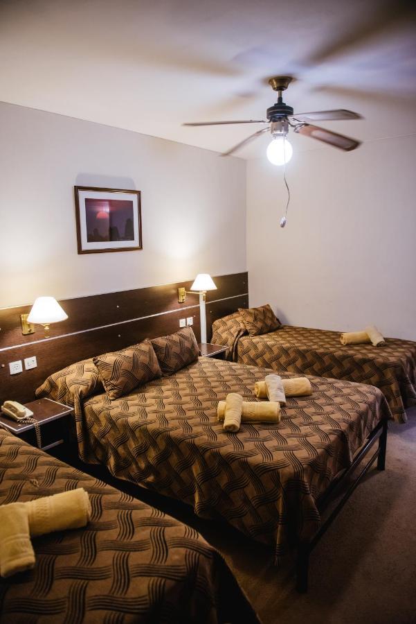 Hotel Pacifico Mendoza Buitenkant foto