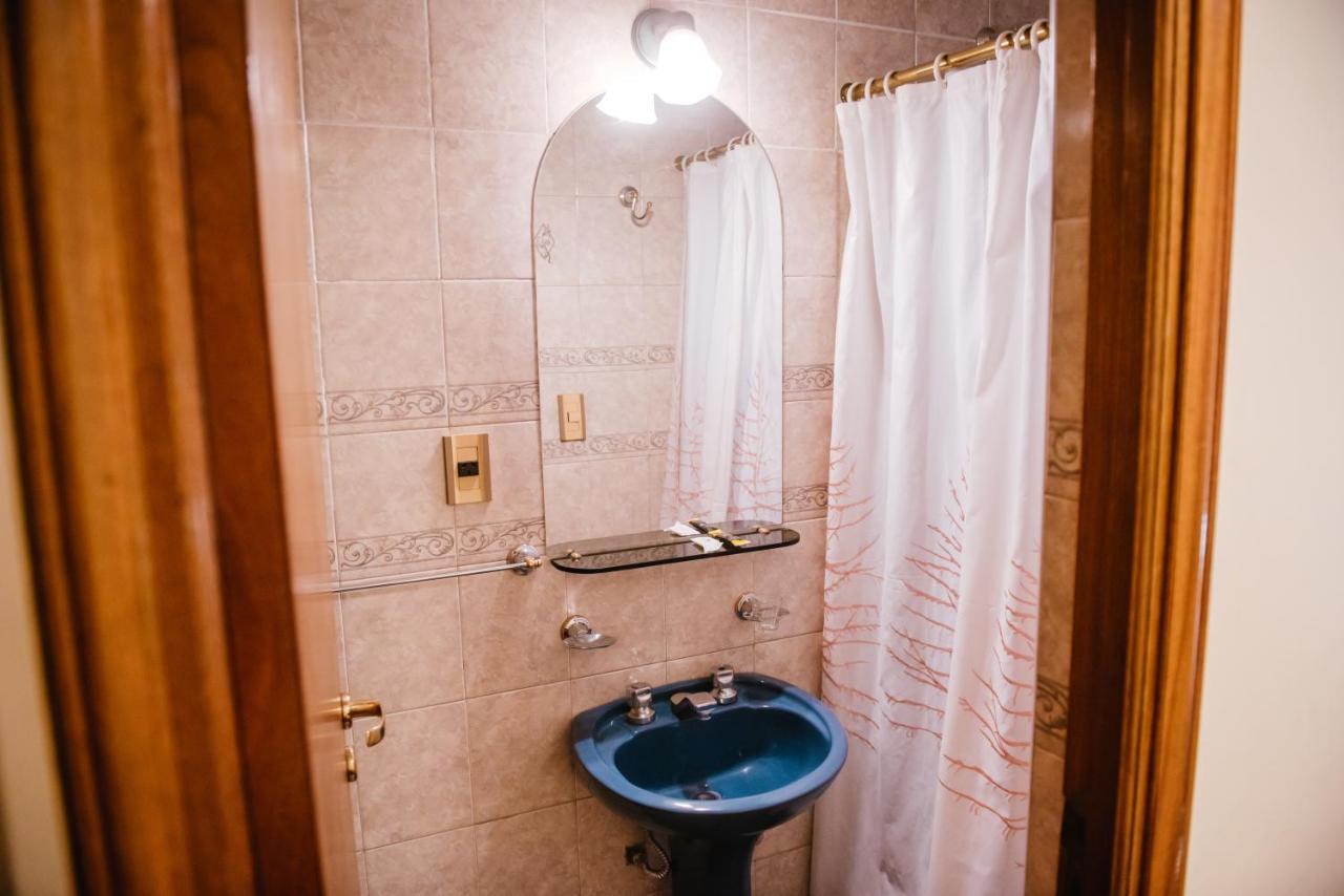 Hotel Pacifico Mendoza Buitenkant foto