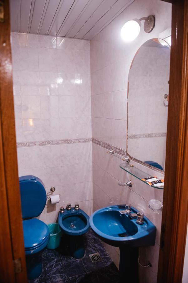 Hotel Pacifico Mendoza Buitenkant foto