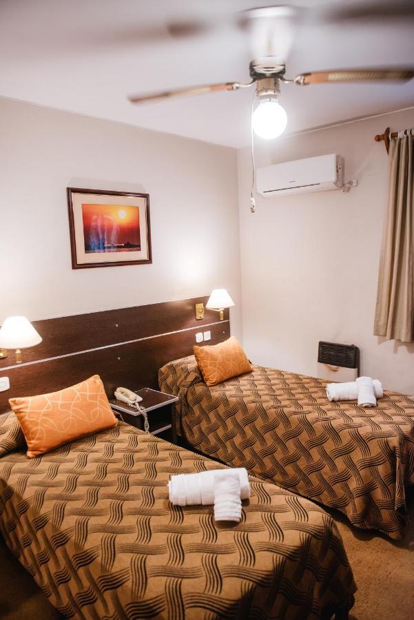 Hotel Pacifico Mendoza Buitenkant foto