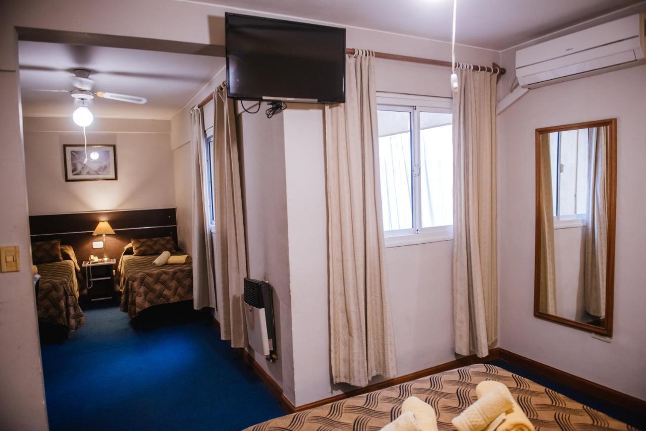 Hotel Pacifico Mendoza Buitenkant foto